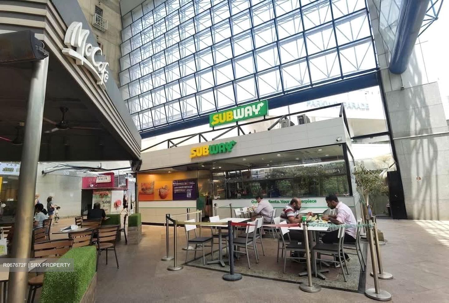 Parkway Centre (D15), Retail #592838341